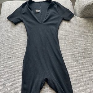 This body suit is in the brand “JNK”!